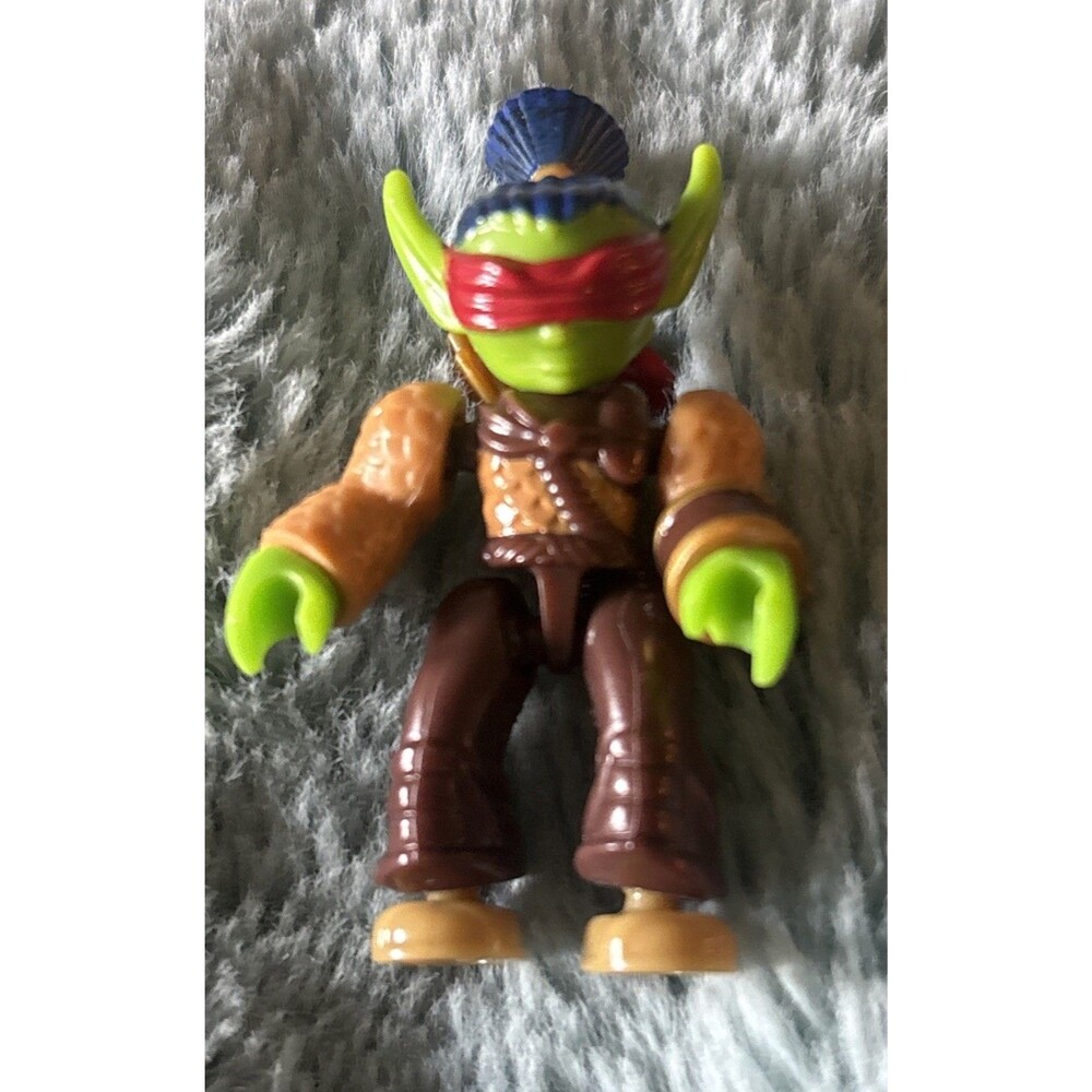 Mega Bloks FLAMESLINGER Skylanders Swap Force FIGURE 95420 From Troll tank 2012